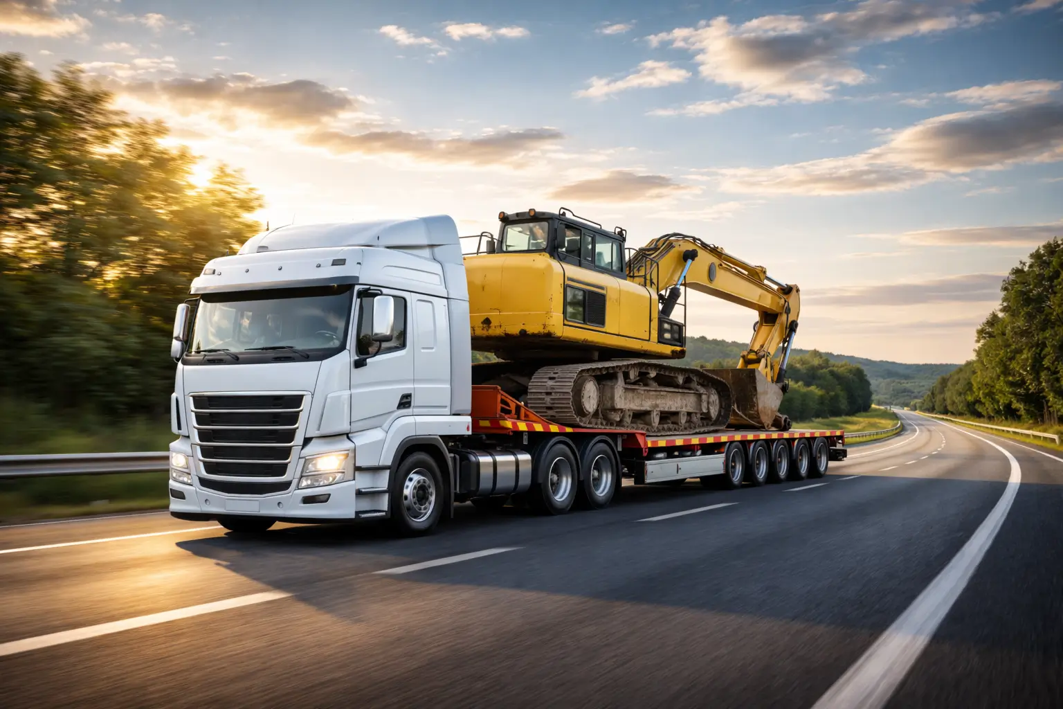 Ağır Yük Taşımacılığı