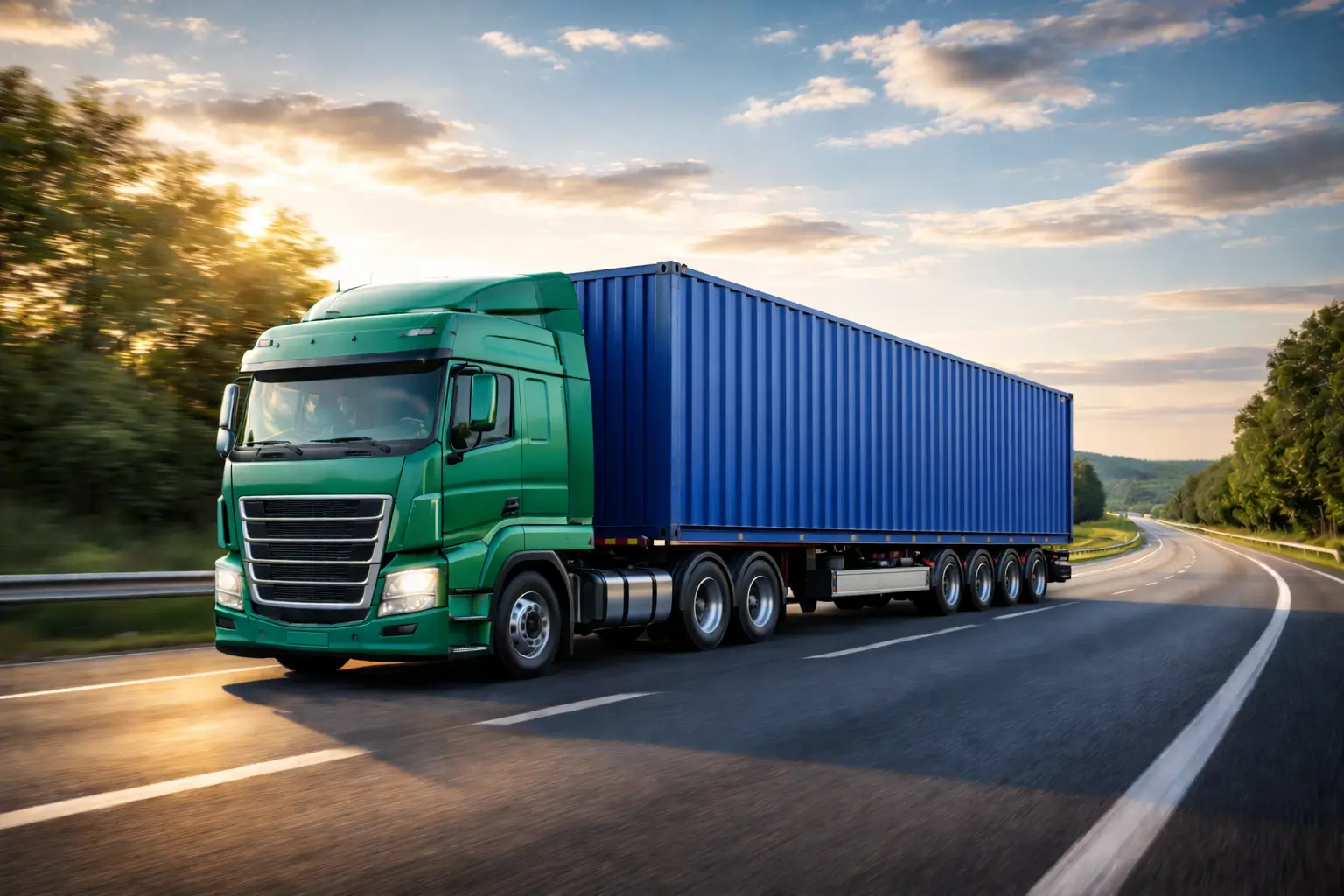 Konteyner Taşımacılığı