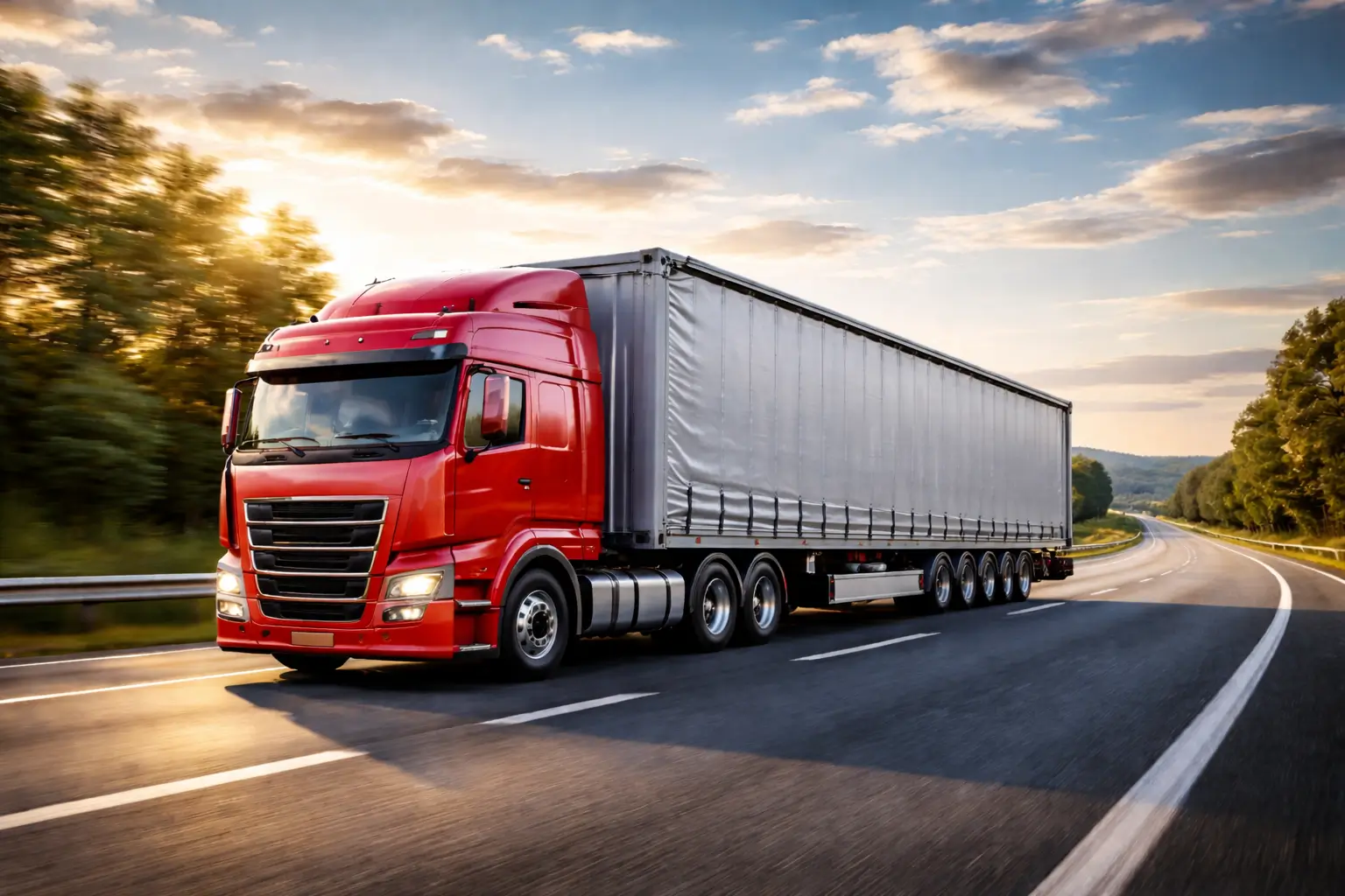 Tenteli Taşımacılık